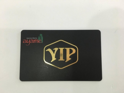 In thẻ nhựa VIP cho Ayame tại In Thẻ Nhựa - InTheNhua.com