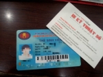 In thẻ nhựa giá rẻ, chuyên nhận in thẻ các loại, thẻ nhân viên, sinh viên, học sinh tại HCM
