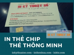 In thẻ chip
