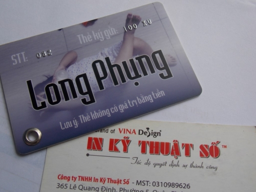 Dịch vụ in thẻ dập nổi, 584, Nguyễn Liên, In Thẻ Nhựa, 07/12/2020 08:28:09