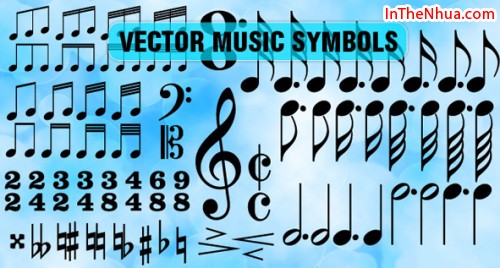 Thiết kế vector nhạc cho các trung tâm âm nhạc, 231, Minh Thiện, In Thẻ Nhựa, 28/06/2016 10:36:39