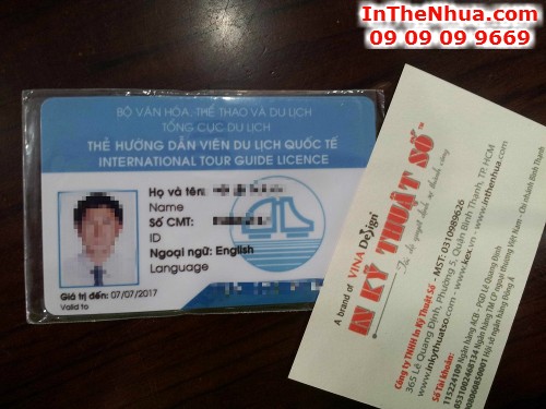 In thẻ từ nhân viên tại HCM tại In Thẻ Nhựa - InTheNhua.com